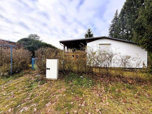 Eingang Grundstück - 2 Zimmer Bungalow zum Kaufen in Godendorf