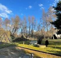 Einzigartiges Grundstück & grüne Oase - Dresden Strehlen