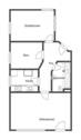 Grundriss Skizze - 