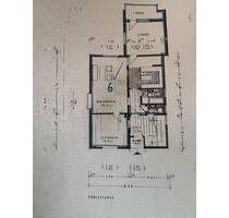 Helle 4-Zimmerwohnung in Leimen, EG mit Balkon und Einbauküche, auch gut WG geeignet