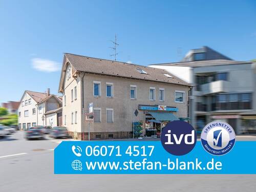 Jetzt Termin vereinbaren - Innenstadtjuwel mit Ausbaupotenzial in Bestlage!