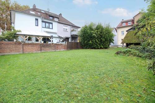 Grundstück - Grundstück in Neu-Isenburg