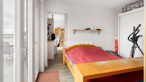Schlafzimmer 1 - 