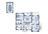 Grundriss DG - 