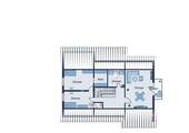 Grundriss DG - 