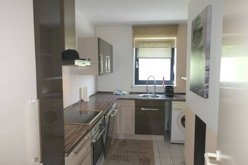 moderne Einbauküche - 