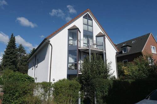 Ansicht - Gut vermietete 2 Zimmer EG Wohnung mit Terrasse, kl. Garten und Tiefgaragenstellplatz in guter Lage