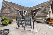 Dachterrasse - 