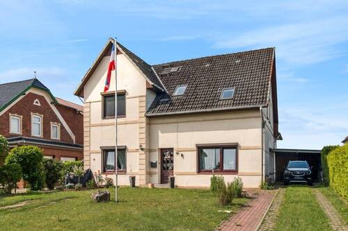 Titelbild - 7 Zimmer Mehrfamilienhaus, Wohnhaus zum Kaufen in Lüchow