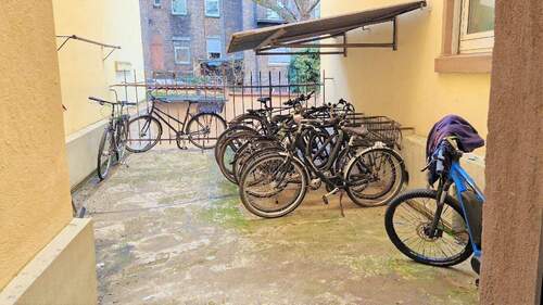 Fahrrad Hof - 