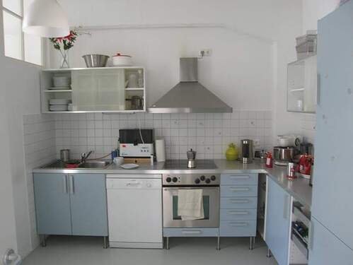 Küche - Büro mit 4,00 m&sup2; in München zur Miete