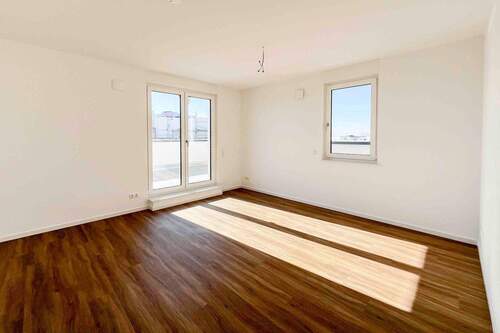 Wohnzimmer - 3 Zimmer Einfamilienhaus in Schönefeld