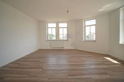 Wohbereich II - Etagenwohnung mit 62,40 m&sup2; in Chemnitz zur Miete