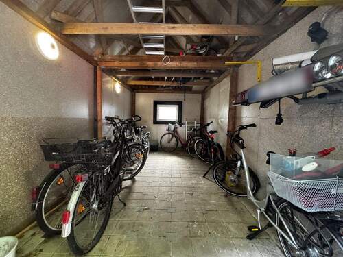 Fahrradgarage… - 