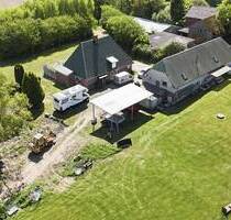 Eigennutzer, Handwerker, Schrauber, Tierfreunde. Werkstatt mit Bauernhaus und großem Grundstück - Martensrade Wittenberger-Passau