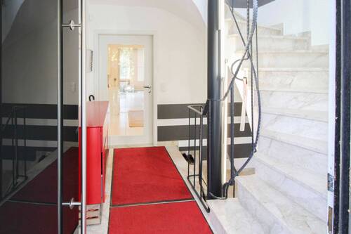 Eingangsbereich - 5 Zimmer Einfamilienhaus zum Kaufen in Illerkirchberg
