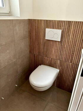 Gäste-WC 1. OG - 