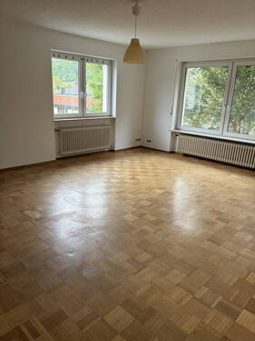 Wohnung EG - 