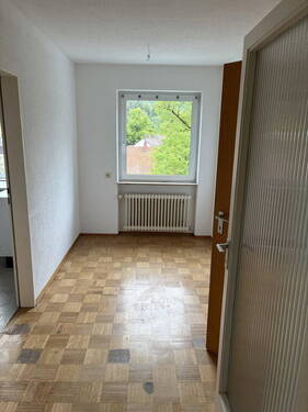 Wohnung EG - 