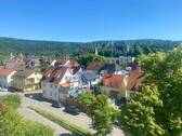 Ausblick vom Haus - 1 Zimmer Mehrfamilienhaus, Wohnhaus in Blaubeuren