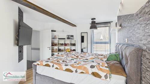 Schlafzimmer - 