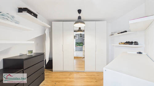 Ankleidezimmer - 