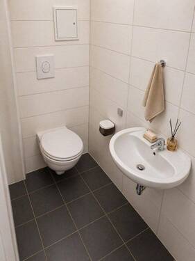 Gästetoilette - 