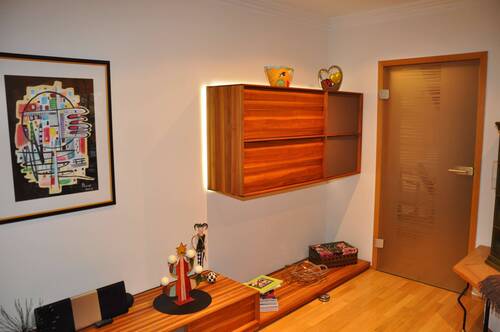 Wohnzimmer EG - 