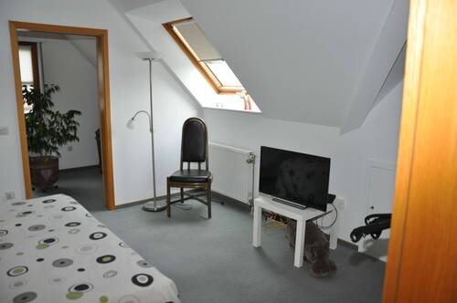 Schlafzimmer OG - 