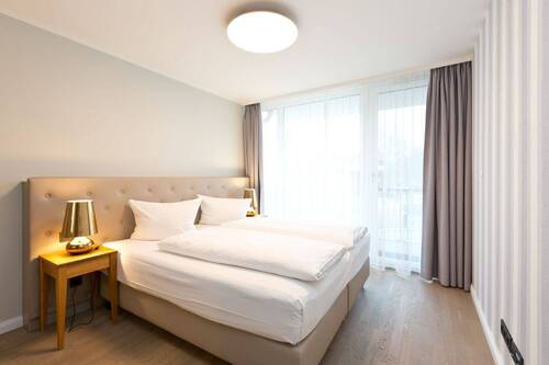 Schlafzimmer - Etagenwohnung mit 62,00 m² in Waren (Müritz) zum Kaufen