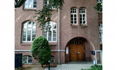 Außenansicht Hauseingang Nr. 12 - 