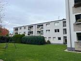 Rückansicht- Teil - Wohn- und Geschäftshaus in Jülich