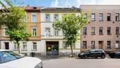 Außenansicht 1 - 3 Zimmer Etagenwohnung zum Kaufen in Köthen