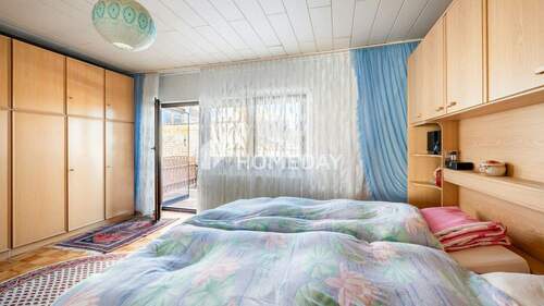 EG Schlafzimmer 1 - 