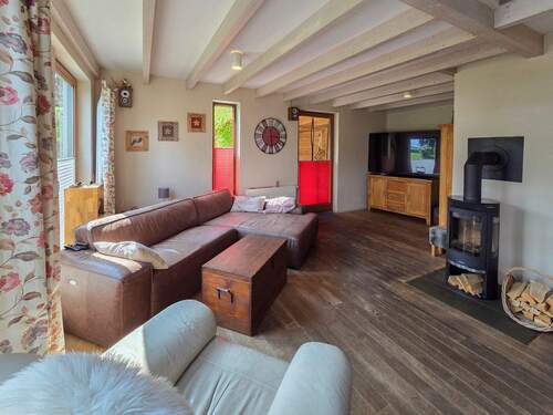 Wohn-/Esszimmer EG - 