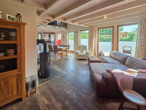 Wohn-/Esszimmer EG - 