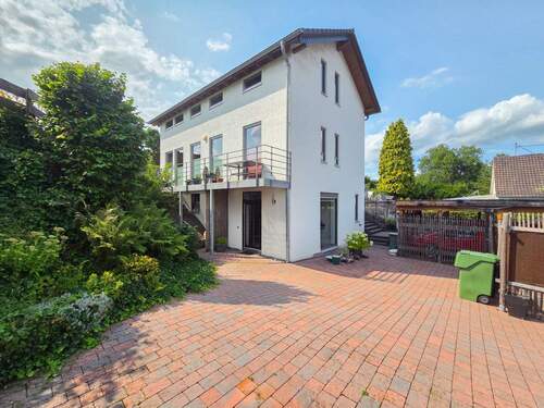 Blick aufs Haus - Einfamilienhaus mit 177,00 m² in Waldbröl zum Kaufen