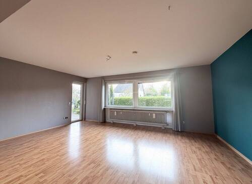 Wohnzimmer mit Terrassenzugang - 