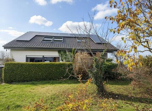 Ansicht - 2 Zimmer Etagenwohnung in Mönsheim