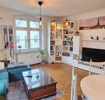 Hier lässt es sich gut wohnen - Attraktive 2 Zimmer Wohnung mit Balkon im Herz der Amberger Altstadt