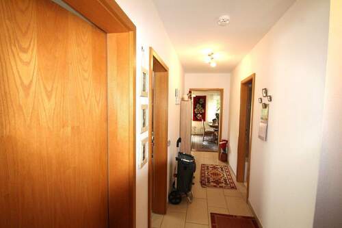 Flur3.jpg - 3 Zimmer Etagenwohnung zur Miete in Bad Segeberg