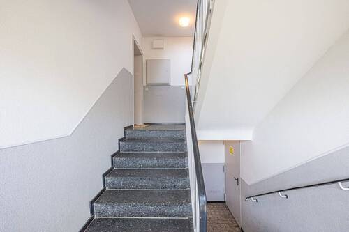 Treppenhaus - Etagenwohnung mit 71,20 m² in Halstenbek zum Kaufen
