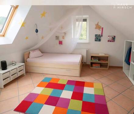 Kinderzimmer WHG 1 - 