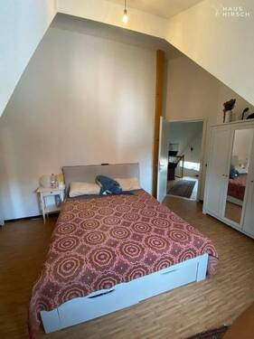 Schlafzimmer WHG 2 - 