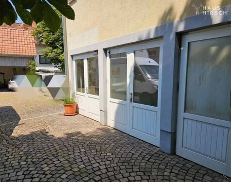 Aussenbereich Restaurant - 