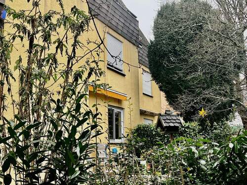 Ansicht Süd - Etagenwohnung mit 104,00 m&sup2; in Überlingen zum Kaufen