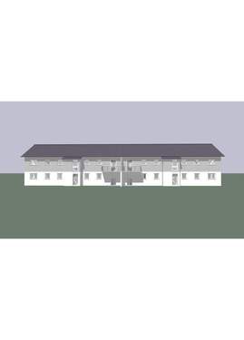 Mehrfamilienhaus - Neubau Erdgeschosswohnungen 