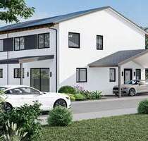 Erstbezug! Neubau von vier Doppelhaushälften in Bogen