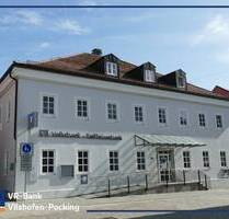 ANLEGER UND EIGENNUTZER AUFGEPASST: Geschäftshaus in sehr zentraler Lage! - Bad Griesbach im Rottal