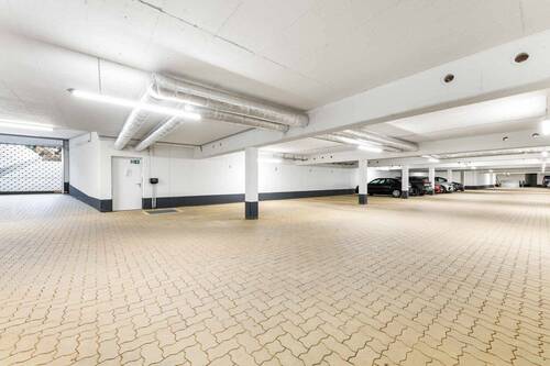 Tiefgarage - 